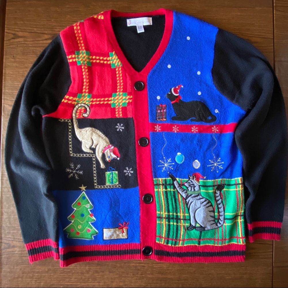 Pullover UGLY Christmas Sweater XL